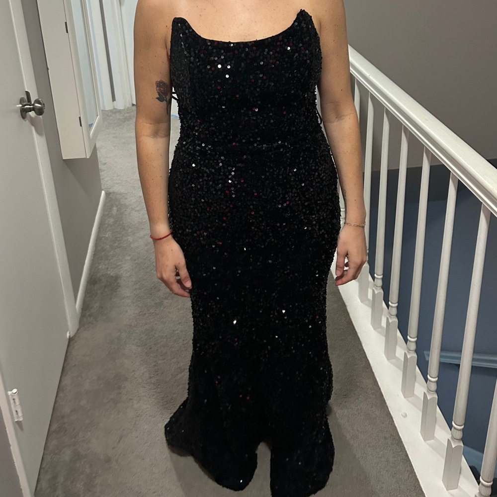 Faeriesty Sequin Dress